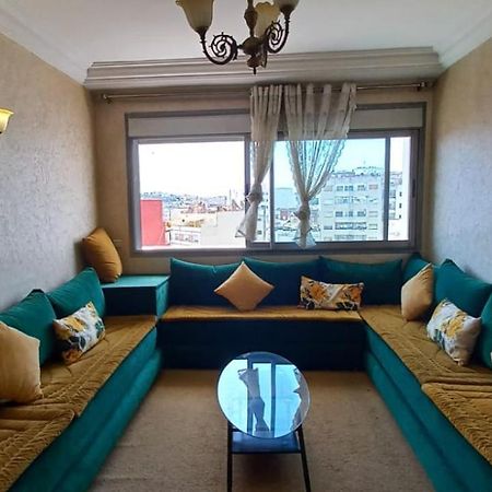 Appartement Tanger Boulevard Centre Ville Dış mekan fotoğraf