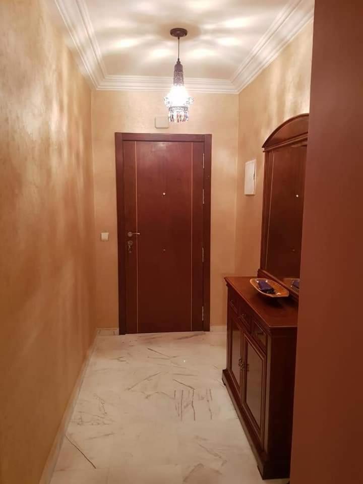 Appartement Tanger Boulevard Centre Ville Dış mekan fotoğraf