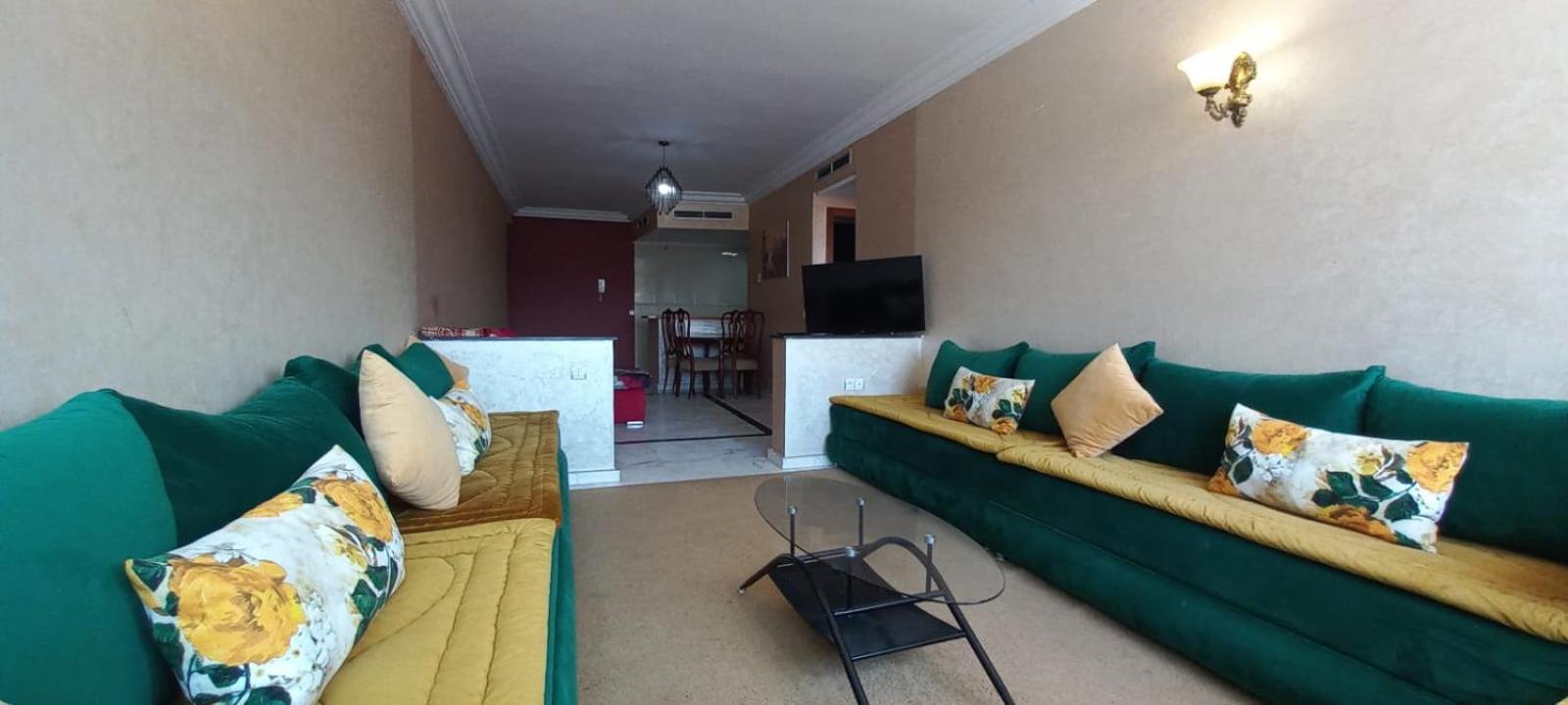 Appartement Tanger Boulevard Centre Ville Dış mekan fotoğraf