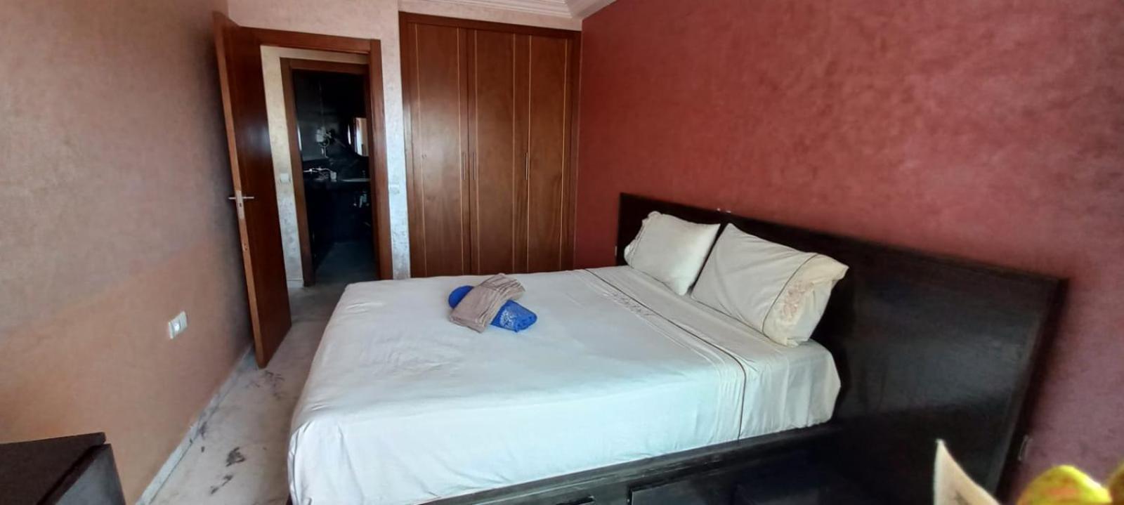 Appartement Tanger Boulevard Centre Ville Dış mekan fotoğraf