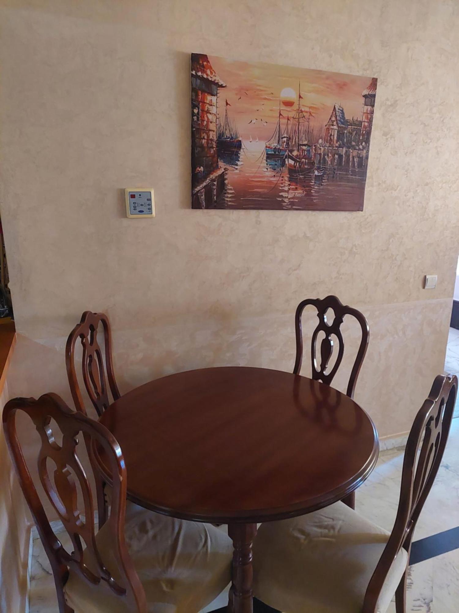 Appartement Tanger Boulevard Centre Ville Dış mekan fotoğraf