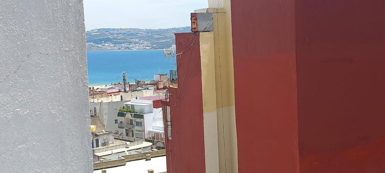 Appartement Tanger Boulevard Centre Ville Dış mekan fotoğraf