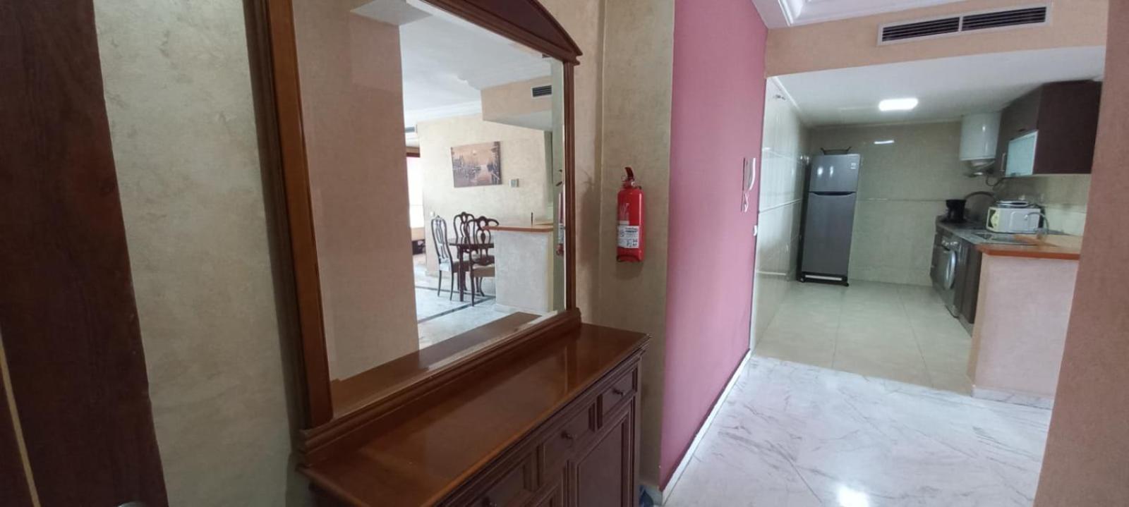 Appartement Tanger Boulevard Centre Ville Dış mekan fotoğraf