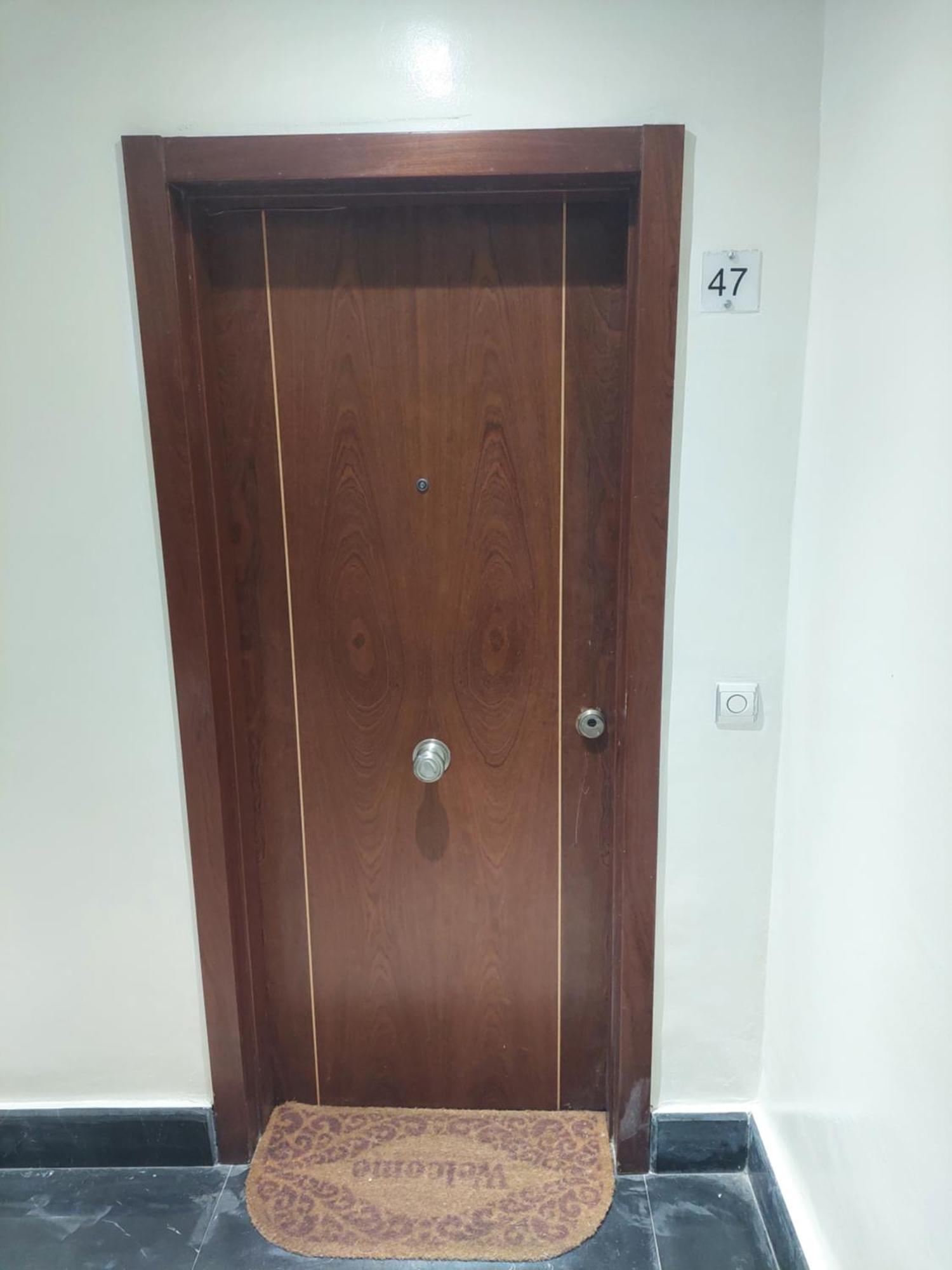 Appartement Tanger Boulevard Centre Ville Dış mekan fotoğraf