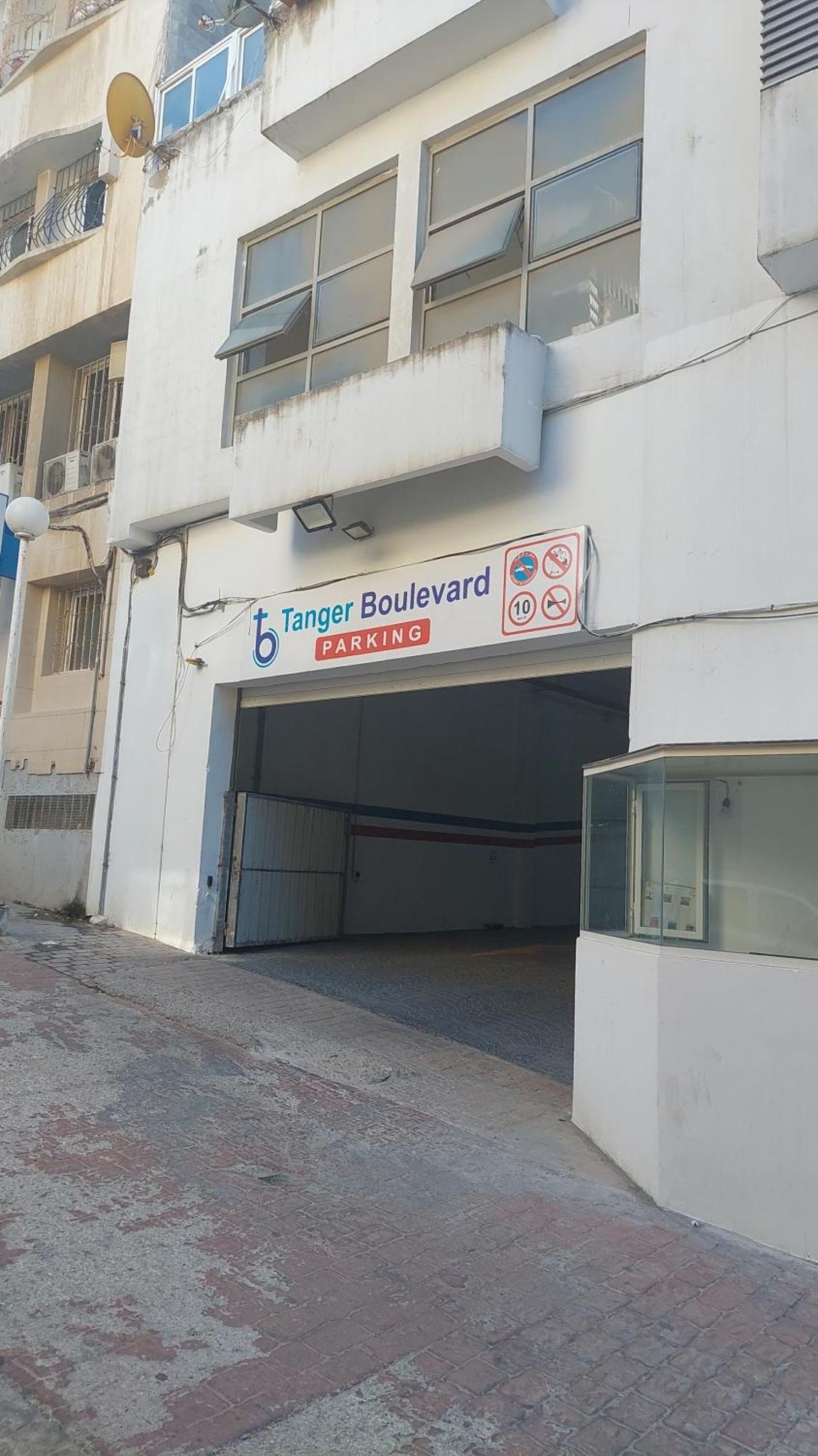 Appartement Tanger Boulevard Centre Ville Dış mekan fotoğraf