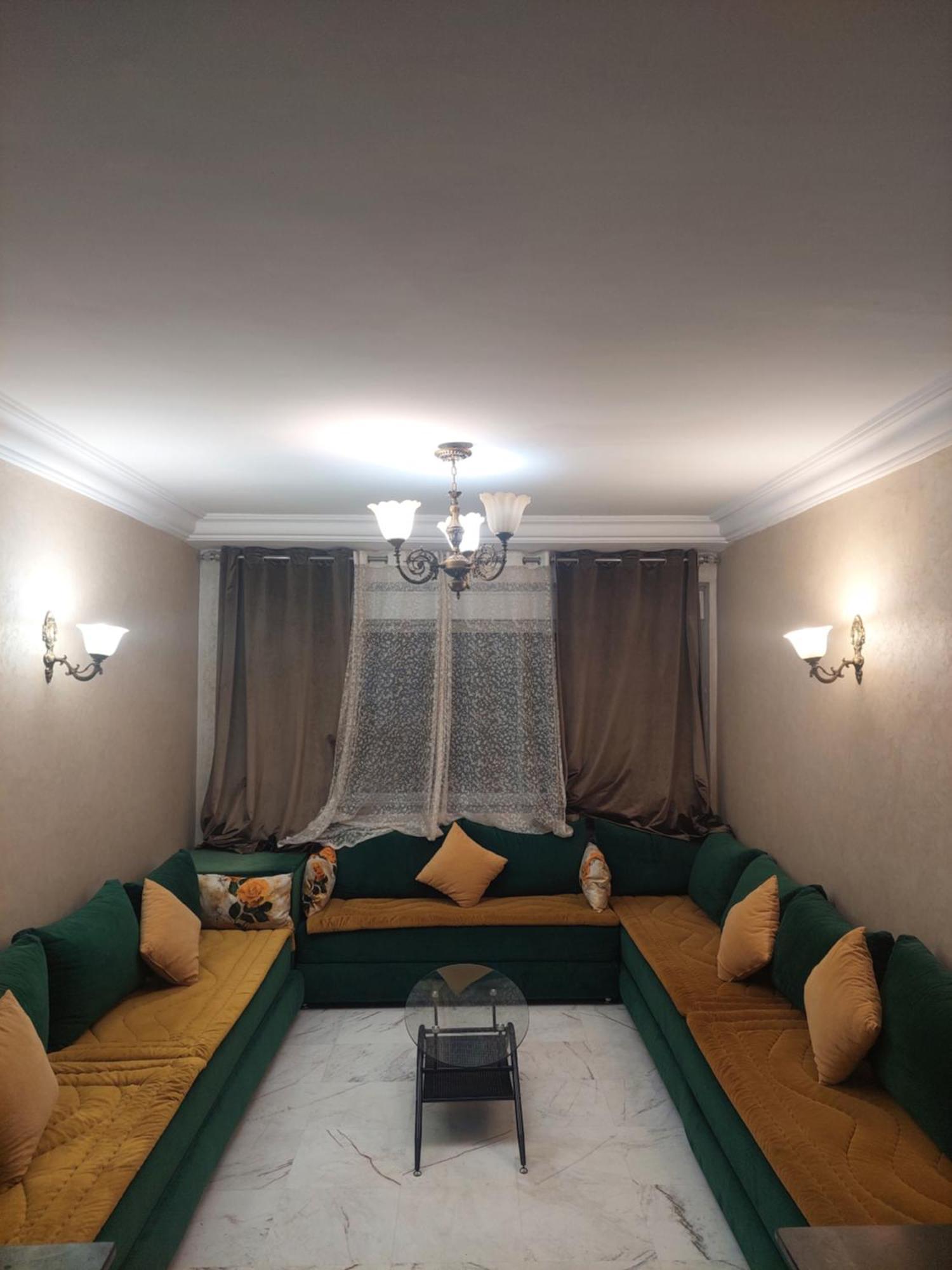 Appartement Tanger Boulevard Centre Ville Dış mekan fotoğraf